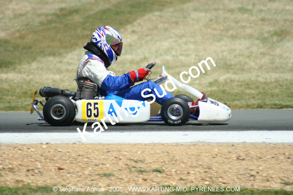 04/06/2006 : Trophée GARCIA – ORSI à Layrac (Photos Stéphane Agnus) 2006 — karting