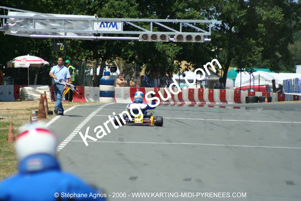 04/06/2006 : Trophée GARCIA – ORSI à Layrac (Photos Stéphane Agnus) 2006 — karting