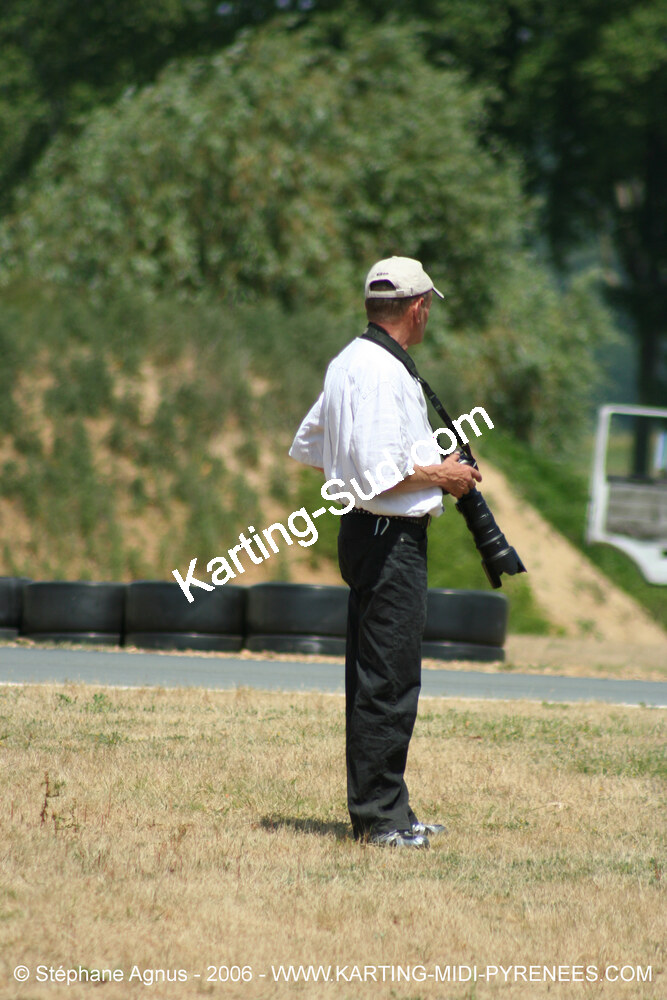 04/06/2006 : Trophée GARCIA – ORSI à Layrac (Photos Stéphane Agnus) 2006 — karting