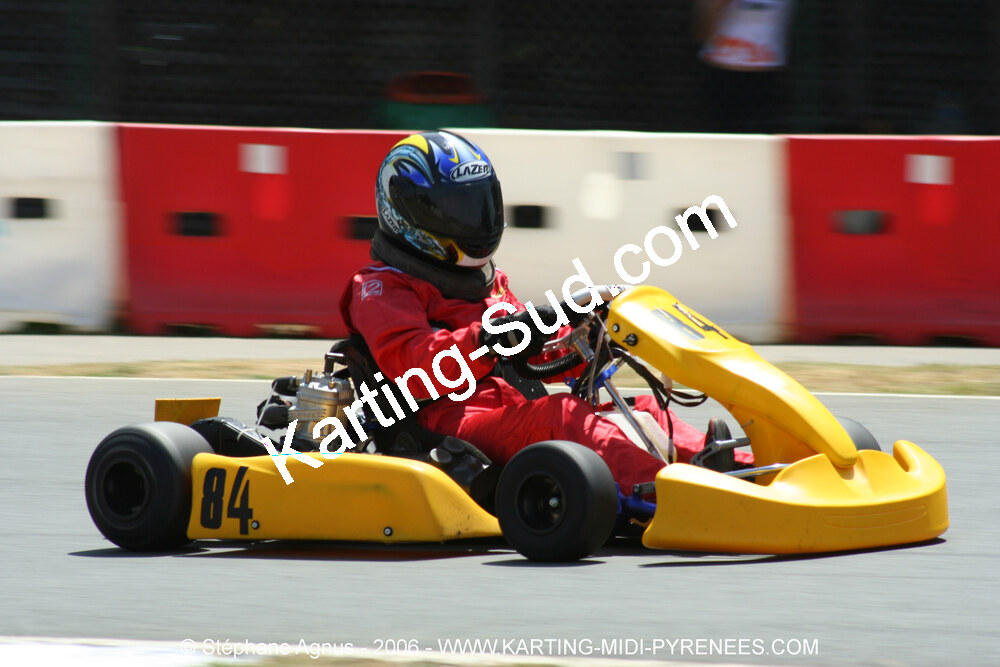 04/06/2006 : Trophée GARCIA – ORSI à Layrac (Photos Stéphane Agnus) 2006 — karting
