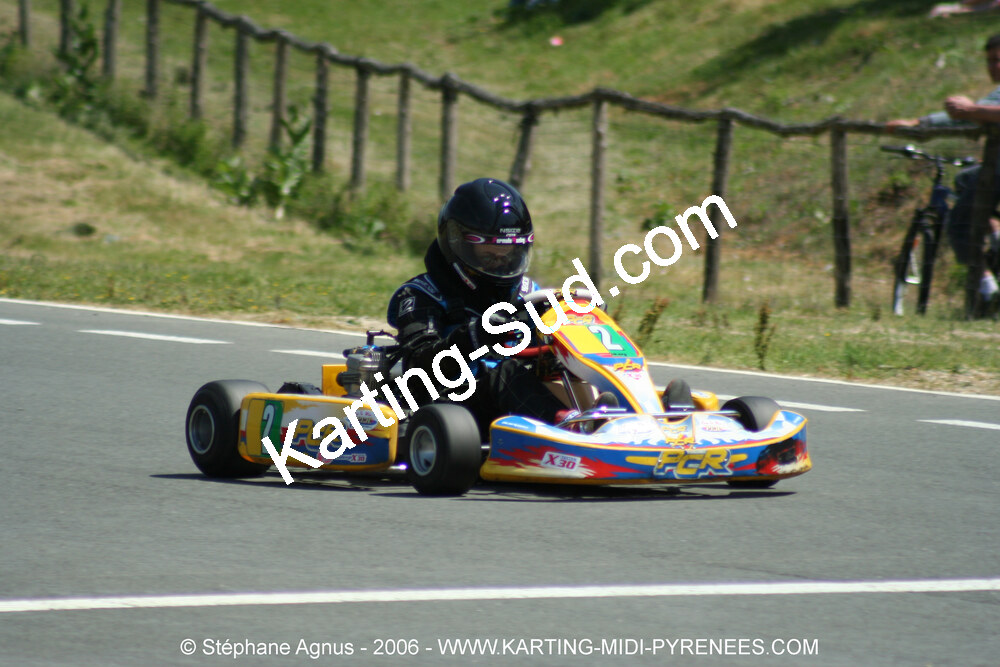 04/06/2006 : Trophée GARCIA – ORSI à Layrac (Photos Stéphane Agnus) 2006 — karting
