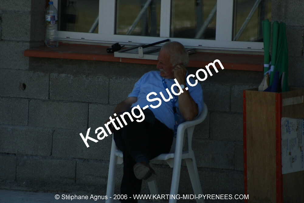 04/06/2006 : Trophée GARCIA – ORSI à Layrac (Photos Stéphane Agnus) 2006 — karting