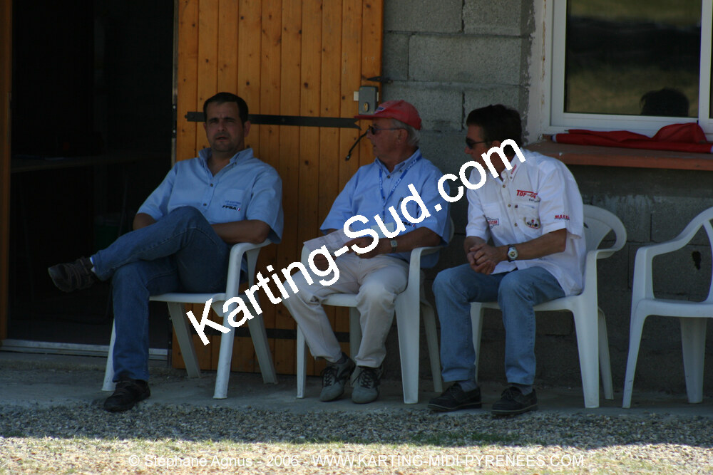 04/06/2006 : Trophée GARCIA – ORSI à Layrac (Photos Stéphane Agnus) 2006 — karting