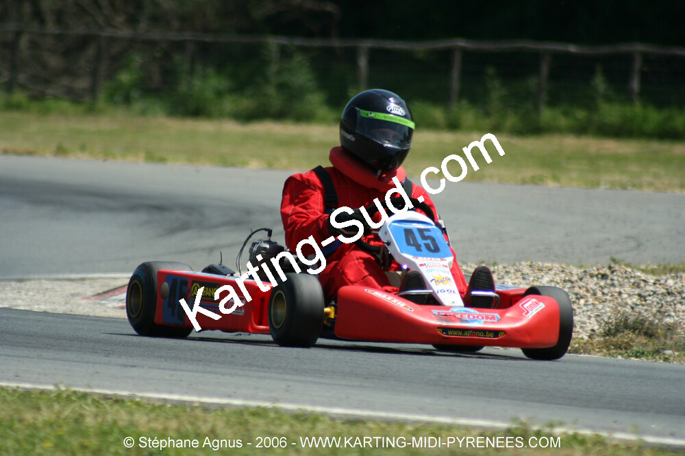 04/06/2006 : Trophée GARCIA – ORSI à Layrac (Photos Stéphane Agnus) 2006 — karting