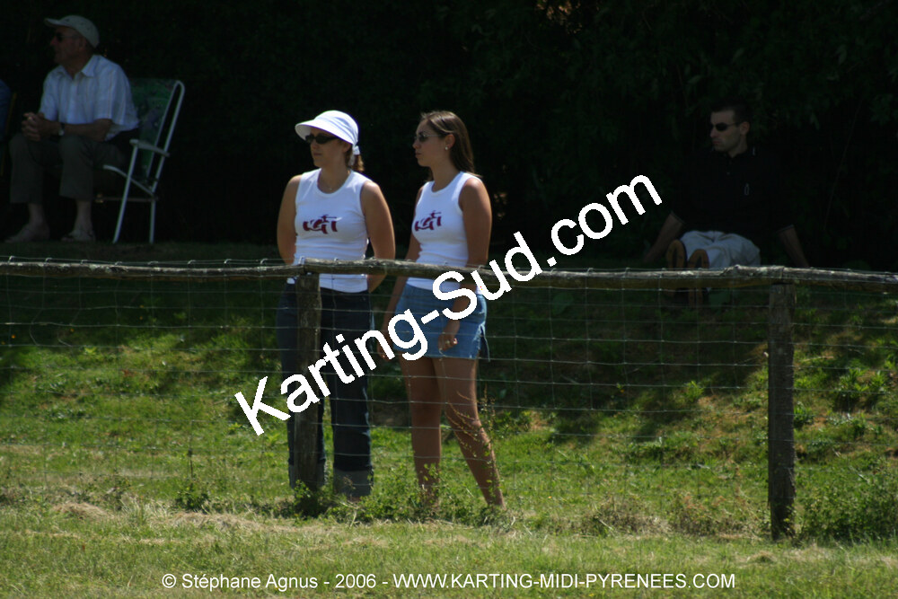 04/06/2006 : Trophée GARCIA – ORSI à Layrac (Photos Stéphane Agnus) 2006 — karting