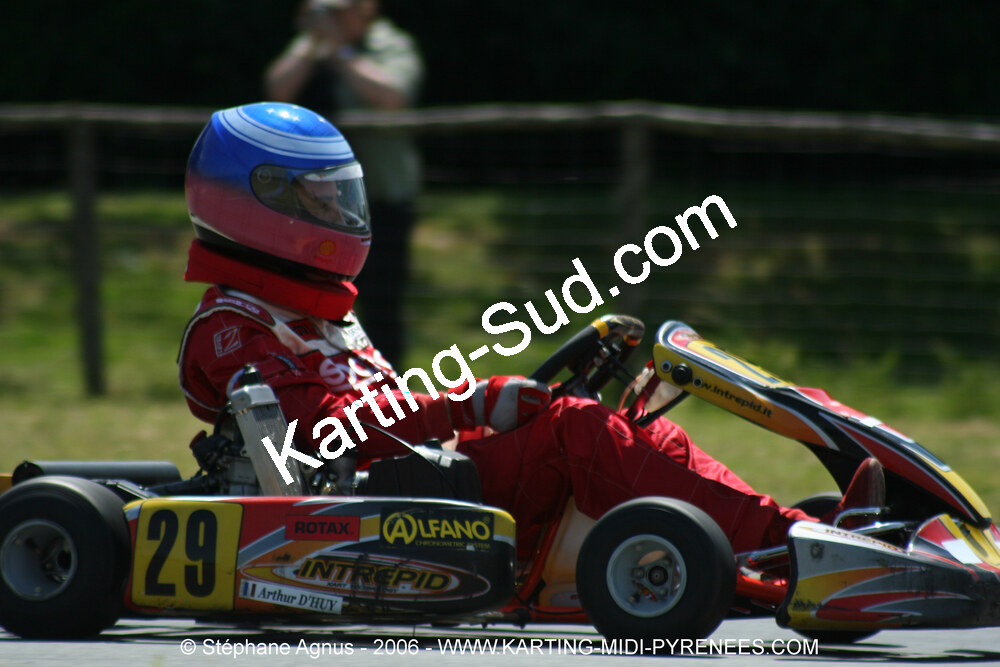 04/06/2006 : Trophée GARCIA – ORSI à Layrac (Photos Stéphane Agnus) 2006 — karting