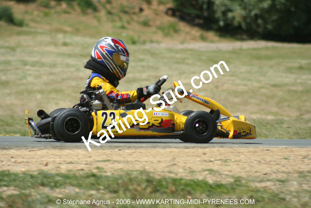 04/06/2006 : Trophée GARCIA – ORSI à Layrac (Photos Stéphane Agnus) 2006 — karting