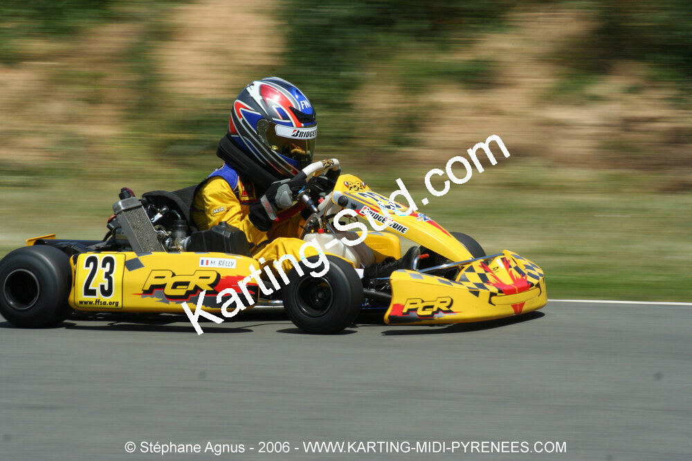 04/06/2006 : Trophée GARCIA – ORSI à Layrac (Photos Stéphane Agnus) 2006 — karting