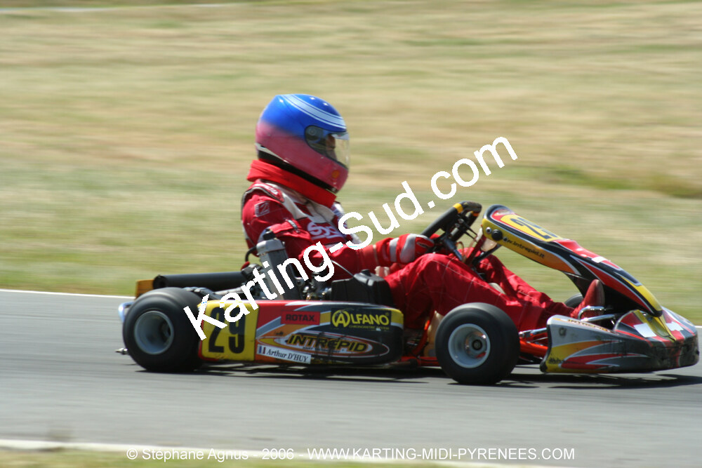 04/06/2006 : Trophée GARCIA – ORSI à Layrac (Photos Stéphane Agnus) 2006 — karting