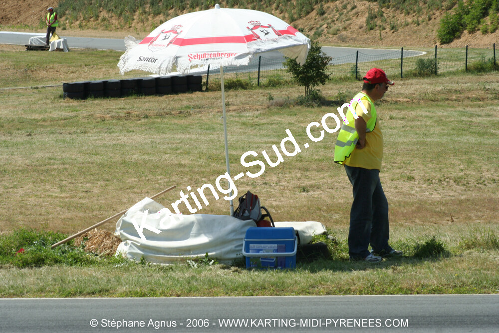 04/06/2006 : Trophée GARCIA – ORSI à Layrac (Photos Stéphane Agnus) 2006 — karting