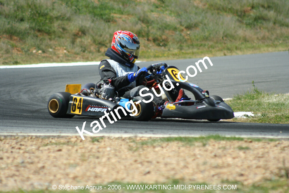 04/06/2006 : Trophée GARCIA – ORSI à Layrac (Photos Stéphane Agnus) 2006 — karting