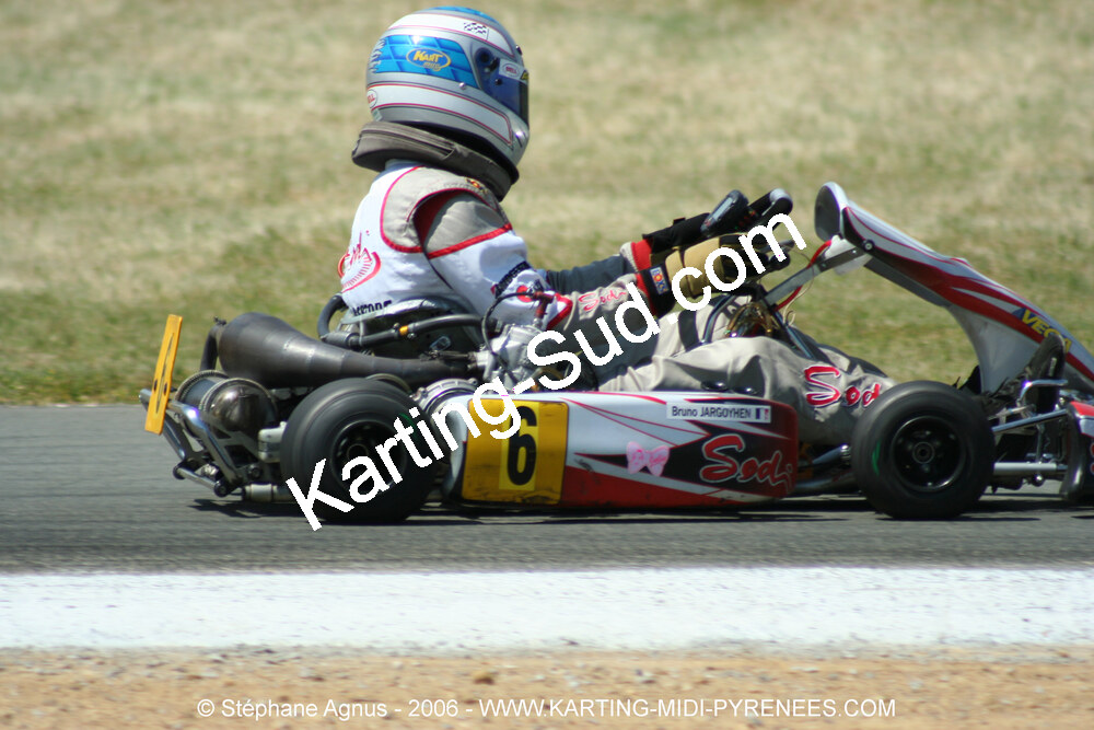 04/06/2006 : Trophée GARCIA – ORSI à Layrac (Photos Stéphane Agnus) 2006 — karting