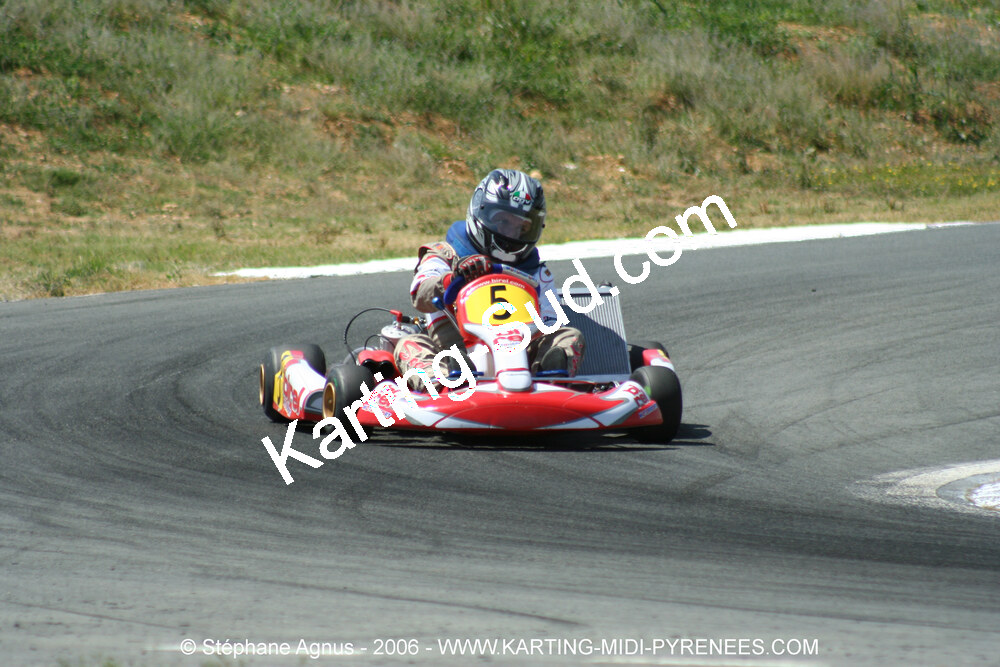 04/06/2006 : Trophée GARCIA – ORSI à Layrac (Photos Stéphane Agnus) 2006 — karting