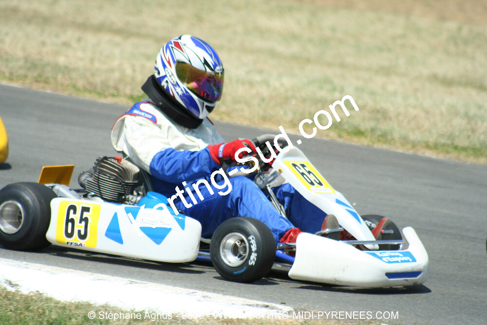 04/06/2006 : Trophée GARCIA – ORSI à Layrac (Photos Stéphane Agnus) 2006 — karting