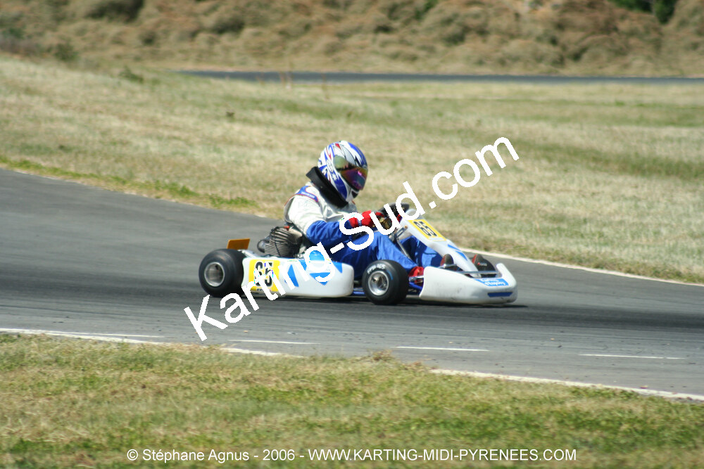 04/06/2006 : Trophée GARCIA – ORSI à Layrac (Photos Stéphane Agnus) 2006 — karting