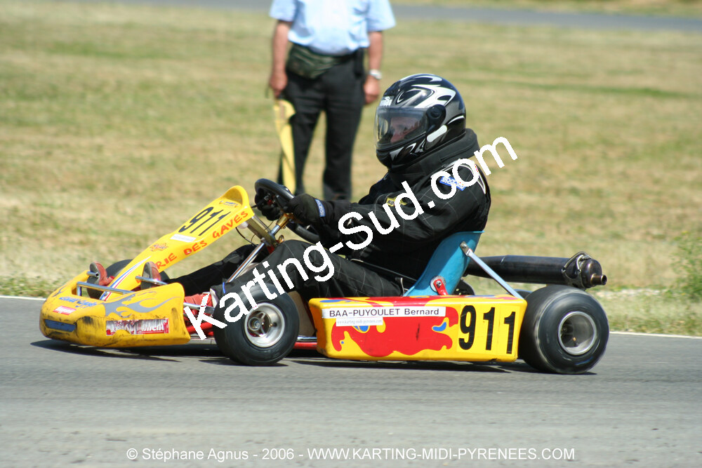 04/06/2006 : Trophée GARCIA – ORSI à Layrac (Photos Stéphane Agnus) 2006 — karting