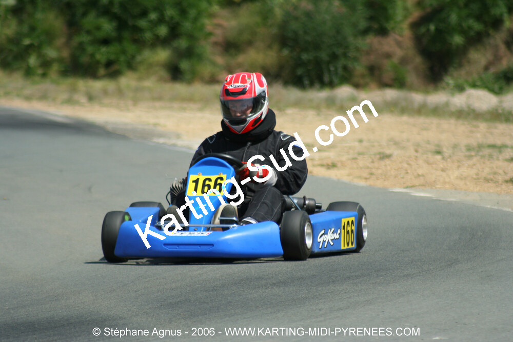 04/06/2006 : Trophée GARCIA – ORSI à Layrac (Photos Stéphane Agnus) 2006 — karting