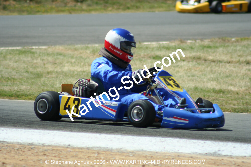 04/06/2006 : Trophée GARCIA – ORSI à Layrac (Photos Stéphane Agnus) 2006 — karting