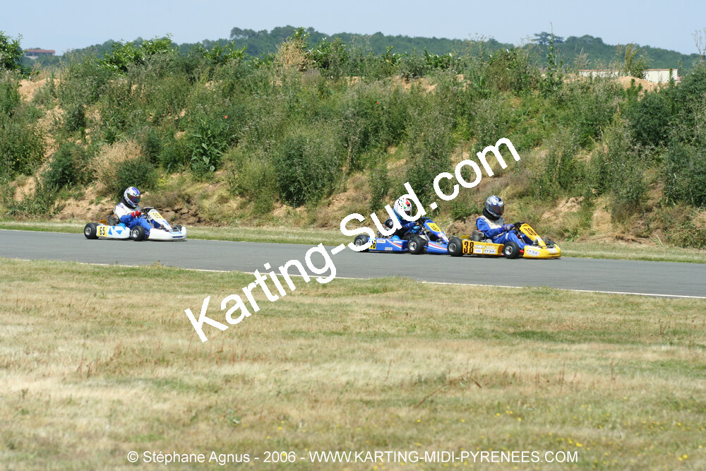 04/06/2006 : Trophée GARCIA – ORSI à Layrac (Photos Stéphane Agnus) 2006 — karting