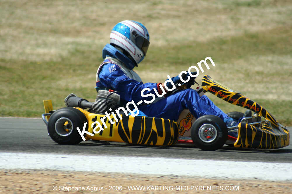 04/06/2006 : Trophée GARCIA – ORSI à Layrac (Photos Stéphane Agnus) 2006 — karting