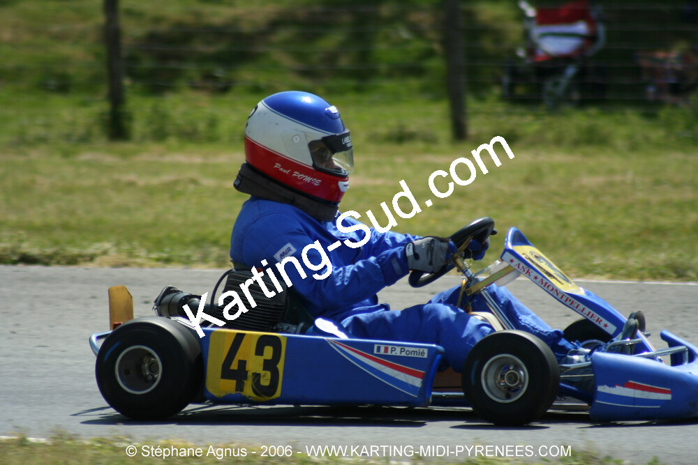 04/06/2006 : Trophée GARCIA – ORSI à Layrac (Photos Stéphane Agnus) 2006 — karting