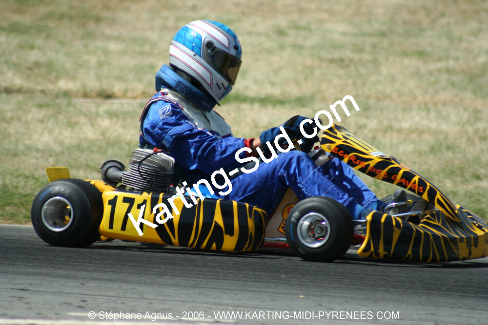 04/06/2006 : Trophée GARCIA – ORSI à Layrac (Photos Stéphane Agnus) 2006 — karting