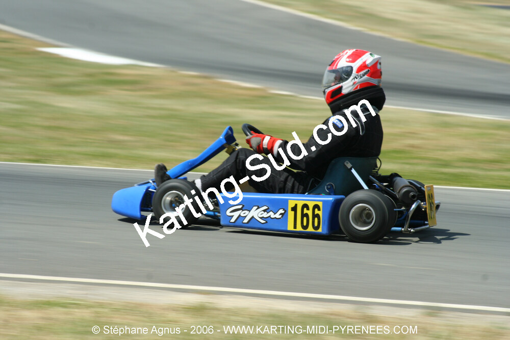 04/06/2006 : Trophée GARCIA – ORSI à Layrac (Photos Stéphane Agnus) 2006 — karting
