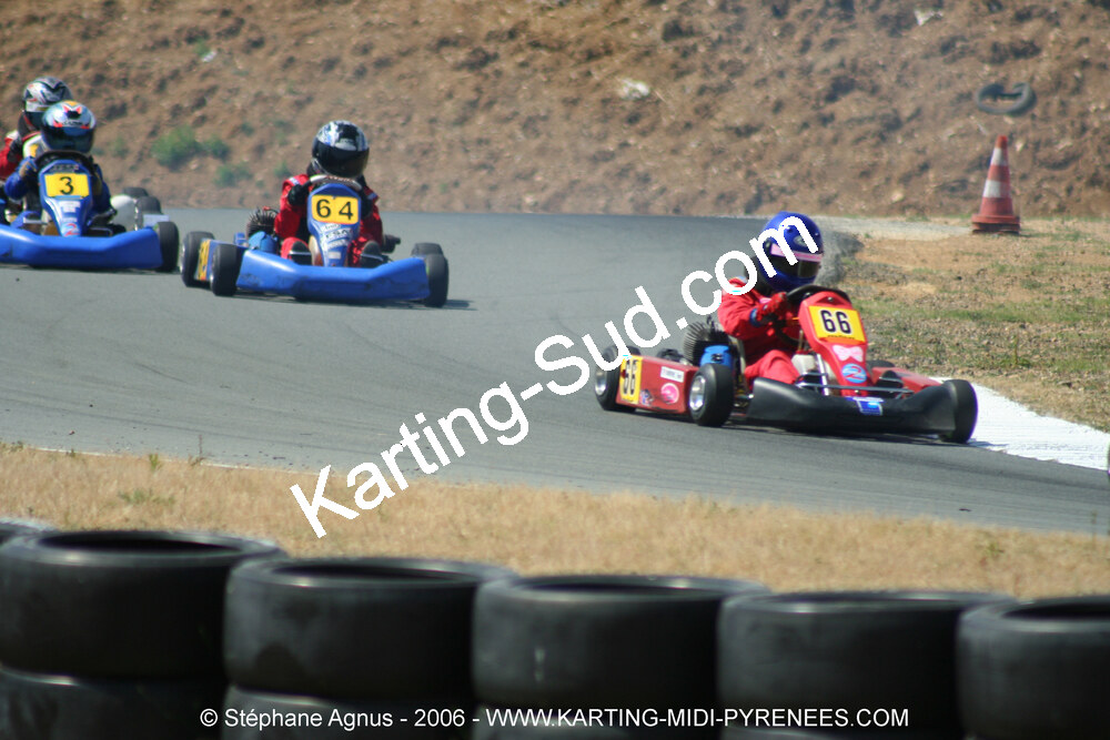 04/06/2006 : Trophée GARCIA – ORSI à Layrac (Photos Stéphane Agnus) 2006 — karting