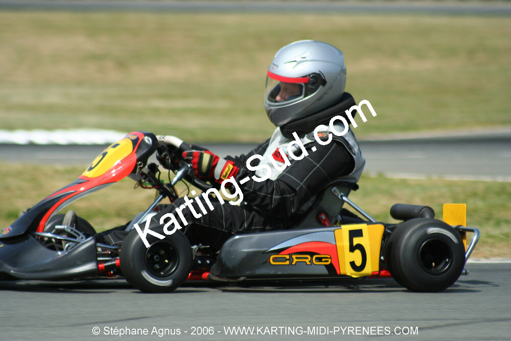 04/06/2006 : Trophée GARCIA – ORSI à Layrac (Photos Stéphane Agnus) 2006 — karting