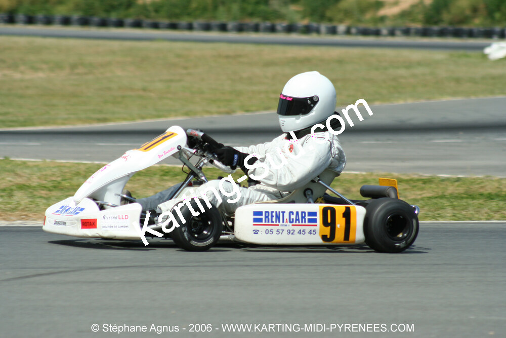 04/06/2006 : Trophée GARCIA – ORSI à Layrac (Photos Stéphane Agnus) 2006 — karting