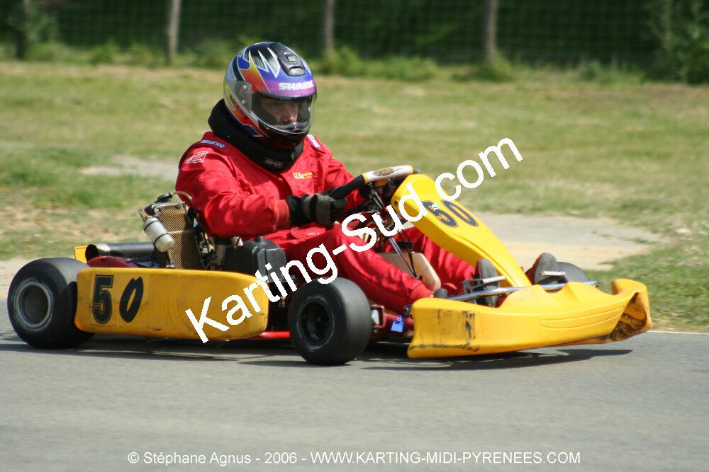04/06/2006 : Trophée GARCIA – ORSI à Layrac (Photos Stéphane Agnus) 2006 — karting