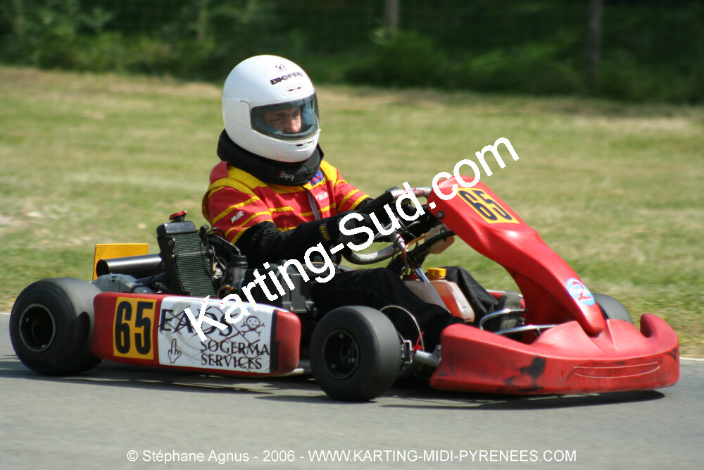 04/06/2006 : Trophée GARCIA – ORSI à Layrac (Photos Stéphane Agnus) 2006 — karting