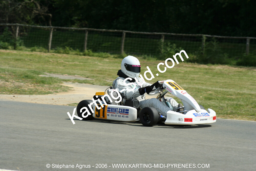 04/06/2006 : Trophée GARCIA – ORSI à Layrac (Photos Stéphane Agnus) 2006 — karting