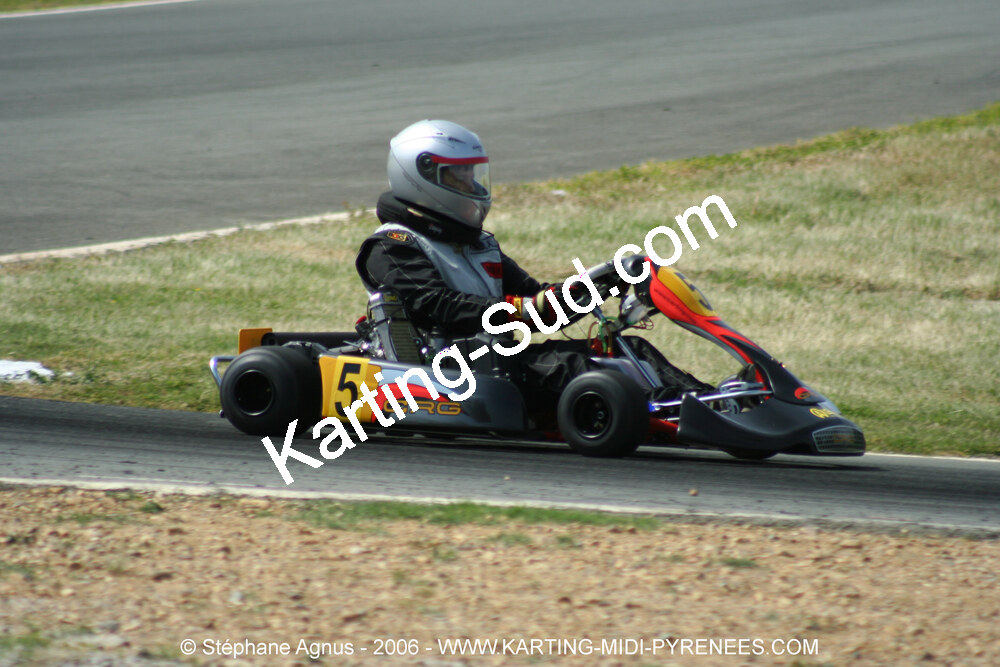 04/06/2006 : Trophée GARCIA – ORSI à Layrac (Photos Stéphane Agnus) 2006 — karting
