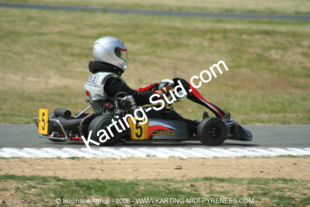 04/06/2006 : Trophée GARCIA – ORSI à Layrac (Photos Stéphane Agnus) 2006 — karting