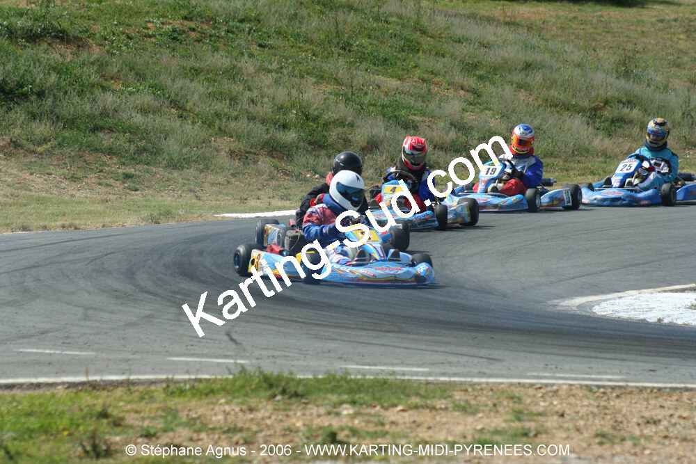 04/06/2006 : Trophée GARCIA – ORSI à Layrac (Photos Stéphane Agnus) 2006 — karting