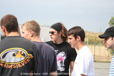 Circuit Robert Grouillard - Haute-Garonne Karting de Muret — 10/06/2006 : Coupe de France Universitaire à Muret (Photos Stéphane Agnus) 2006 — karting