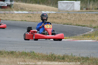 10/06/2006 : Coupe de France Universitaire à Muret (Photos Stéphane Agnus) 2006 — karting
