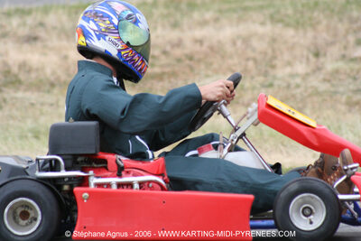 10/06/2006 : Coupe de France Universitaire à Muret (Photos Stéphane Agnus) 2006 — karting