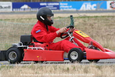 10/06/2006 : Coupe de France Universitaire à Muret (Photos Stéphane Agnus) 2006 — karting