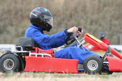 10/06/2006 : Coupe de France Universitaire à Muret (Photos Stéphane Agnus) 2006 — karting