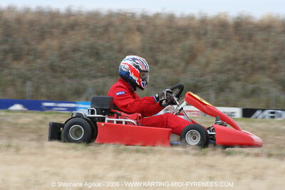 10/06/2006 : Coupe de France Universitaire à Muret (Photos Stéphane Agnus) 2006 — karting