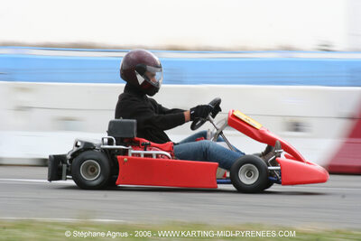 10/06/2006 : Coupe de France Universitaire à Muret (Photos Stéphane Agnus) 2006 — karting