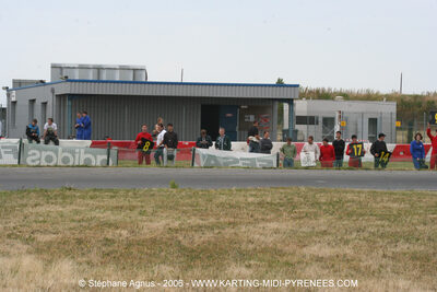 10/06/2006 : Coupe de France Universitaire à Muret (Photos Stéphane Agnus) 2006 — karting