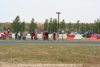 10/06/2006 : Coupe de France Universitaire à Muret (Photos Stéphane Agnus) 2006 — karting