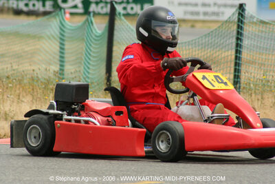 10/06/2006 : Coupe de France Universitaire à Muret (Photos Stéphane Agnus) 2006 — karting