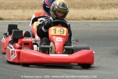 10/06/2006 : Coupe de France Universitaire à Muret (Photos Stéphane Agnus) 2006 — karting