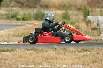 10/06/2006 : Coupe de France Universitaire à Muret (Photos Stéphane Agnus) 2006 — karting