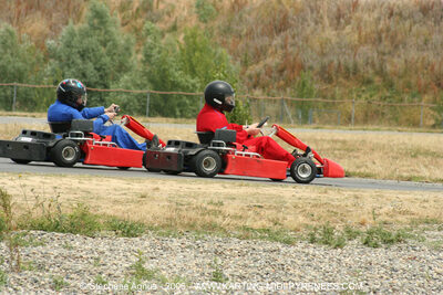 10/06/2006 : Coupe de France Universitaire à Muret (Photos Stéphane Agnus) 2006 — karting