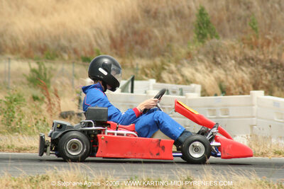 10/06/2006 : Coupe de France Universitaire à Muret (Photos Stéphane Agnus) 2006 — karting